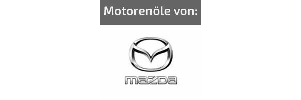 Original Mazda Motoröl