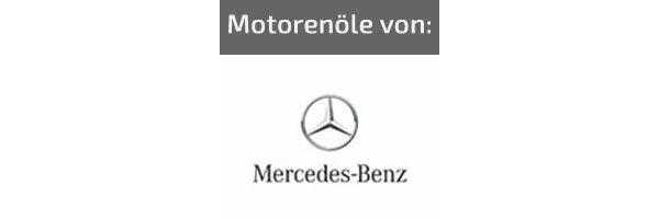 Original Mercedes Motoröl