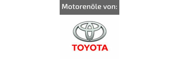 Original Toyota Motoröl
