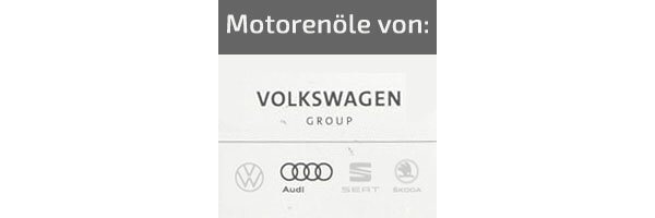 Original Audi VAG-Group Motoröl