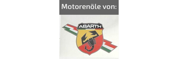 Original Fiat Abarth Motorenöl