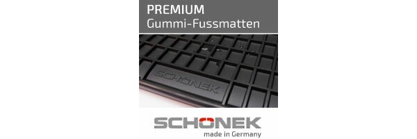Gummifussmatten