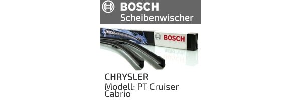 PT Cruiser Cabrio