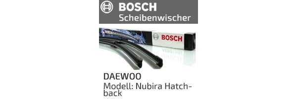 Nubira Hatchback
