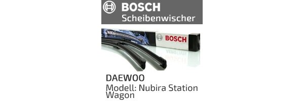 Nubira Station Wagon