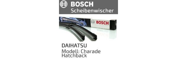 Charade Hatchback