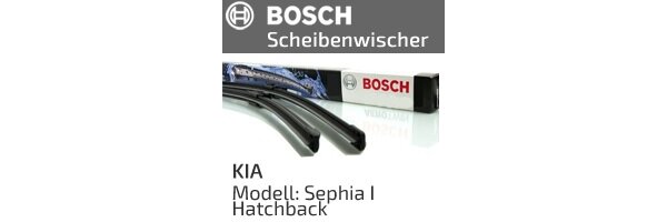 Sephia I Hatchback