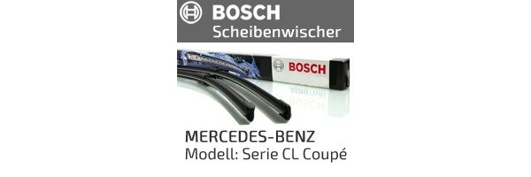 Serie CL Coupé
