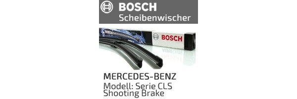 Serie CLS Shooting Brake