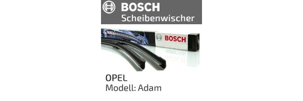 BOSCH-Scheibenwischer für den OPEL MOKKA kaufen in der Schweiz