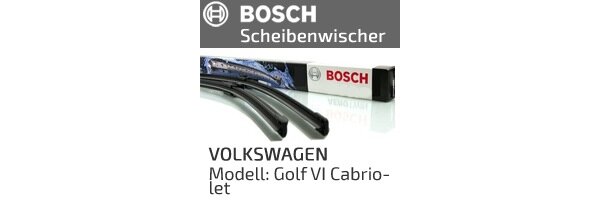 Golf VI Cabriolet