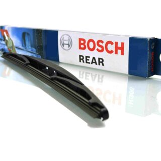 Bosch Scheibenwischer Mitsubishi Mirage [Type: A0], 08/2012 bis heute, Heck-Scheibenwischer, hinten