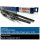 Bosch Scheibenwischer Mitsubishi Pajero [Type: V60/V70], 02/2000 bis 08/2006, Twin Bügel-Scheibenwischer mit Spoiler, Set: vorne