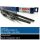 Bosch Scheibenwischer Mitsubishi Pajero IO, 03/1998 bis 06/2000, Twin Bügel-Scheibenwischer mit Spoiler, Set: vorne