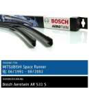 Bosch Scheibenwischer Mitsubishi Space Runner, 06/1991...