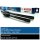 Bosch Scheibenwischer Mitsubishi Space Runner, 06/1991 bis 08/2002, AeroFit Flachbalken-Scheibenwischer, Set: vorne