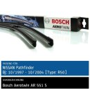 Bosch Scheibenwischer Nissan Pathfinder [Type: R50],...