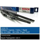 Bosch Scheibenwischer Renault Express/Extra/Rapid [Type:...