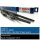 Bosch Scheibenwischer Saab 9-3 Kombi [Type: 9440], 03/2005 bis 08/2007, Twin Bügel-Scheibenwischer mit Spoiler, Set: vorne