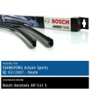 Bosch Scheibenwischer Ssangyong Actyon Sports, 03/2007...