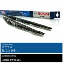 Bosch Scheibenwischer Steyr G, 01/1998 -, Twin...