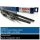 Bosch Scheibenwischer Suzuki Grand Vitara Cabrio, 03/1998 bis 03/2008, Twin Bügel-Scheibenwischer mit Spoiler, Set: vorne