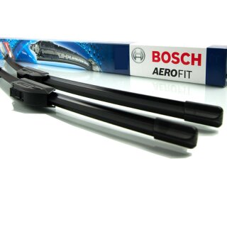 Bosch Scheibenwischer Toyota Avalon, 09/1999 bis 08/2004, AeroFit Flachbalken-Scheibenwischer, Set: vorne
