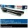 Bosch Scheibenwischer Toyota Avensis Liftback [Type: T25], 01/2003 bis 11/2008, AeroFit Flachbalken-Scheibenwischer, Set: vorne
