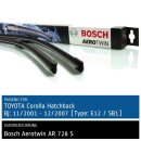 Bosch Scheibenwischer Toyota Corolla Hatchback [Type:...