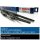 Bosch Scheibenwischer Toyota Corolla Hatchback [Type: E12/SB1], 11/2001 bis 12/2007, Twin Bügel-Scheibenwischer mit Spoiler, Set: vorne