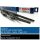 Bosch Scheibenwischer Toyota Land Cruiser Prado [Type: J12], 08/2004 bis 09/2009, Twin Bügel-Scheibenwischer mit Spoiler, Set: vorne