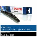 Bosch Scheibenwischer Toyota Prius [Type: W30/W35],...