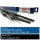 Bosch Scheibenwischer VW Volkswagen Bora Variant [Type: 1J6], 09/1998 bis 05/2002, Twin Bügel-Scheibenwischer mit Spoiler, Set: vorne