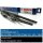 Bosch Scheibenwischer VW Volkswagen Golf II [Type: 19/1G1/1G4], 02/1986 bis 11/1992, Twin Bügel-Scheibenwischer mit Spoiler, Set: vorne
