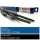 Bosch Scheibenwischer Volvo V90 I, 01/1997 bis 07/1998, Twin Bügel-Scheibenwischer mit Spoiler, Set: vorne
