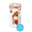 Original Osram Glühlampe ,Typ H6W, 10 Stück