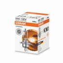 Original Osram Halogen-Lampe ,Typ H4 , 1 Stück