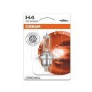 Original Osram Halogen-Lampe ,Typ H4 , 1 Stück