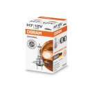 Original Osram Halogen-Lampe ,Typ H7 , 1 Stück