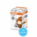 Original Osram Halogen-Lampe ,Typ H7 , 1 Stück