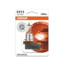 Original Osram Halogen-Lampe ,Typ H11 , 1 Stück