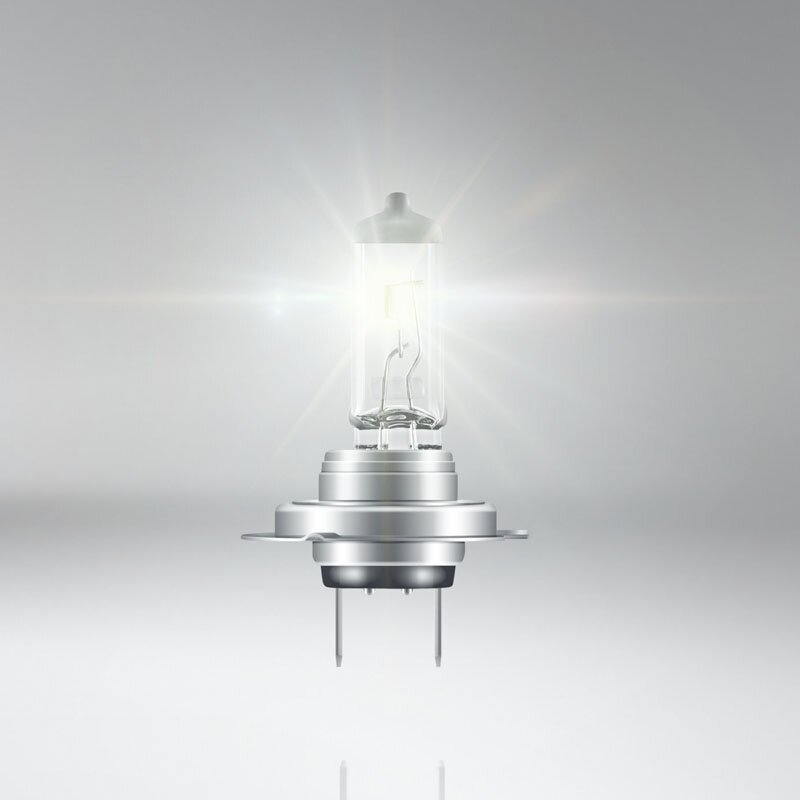 Original Osram Halogen Lampe Typ H7 Longlife 1 St ck 64210L 10 