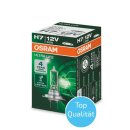 Original Osram Halogen-Lampe ,Typ H7 , Ultra Life , 1...