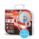 Original Osram Halogen-Lampe ,Typ H7 , Night Breaker...