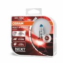 Original Osram Halogen-Lampe ,Typ H1 , Night Breaker...