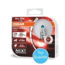 Original Osram Halogen-Lampe ,Typ H1 , Night Breaker...