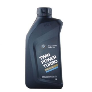 Original BMW Motoröl, Twin Power Turbo LL12 FE, 0W-30, 1L Motoröl