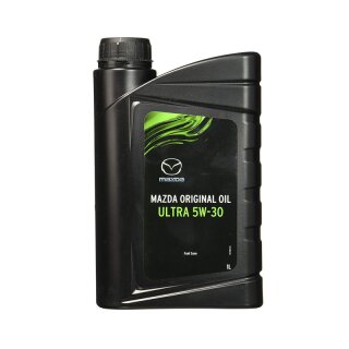 Original Mazda Motoröl, Ultra Fuel Save, 5W-30, 1l Motoröl