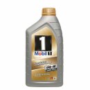 Motoröl Mobil - 0W-40, 1l-Flasche, Freigabe: MB...