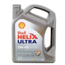 Shell Motoröl 5W40 Helix Ultra, Freigabe: BMW...